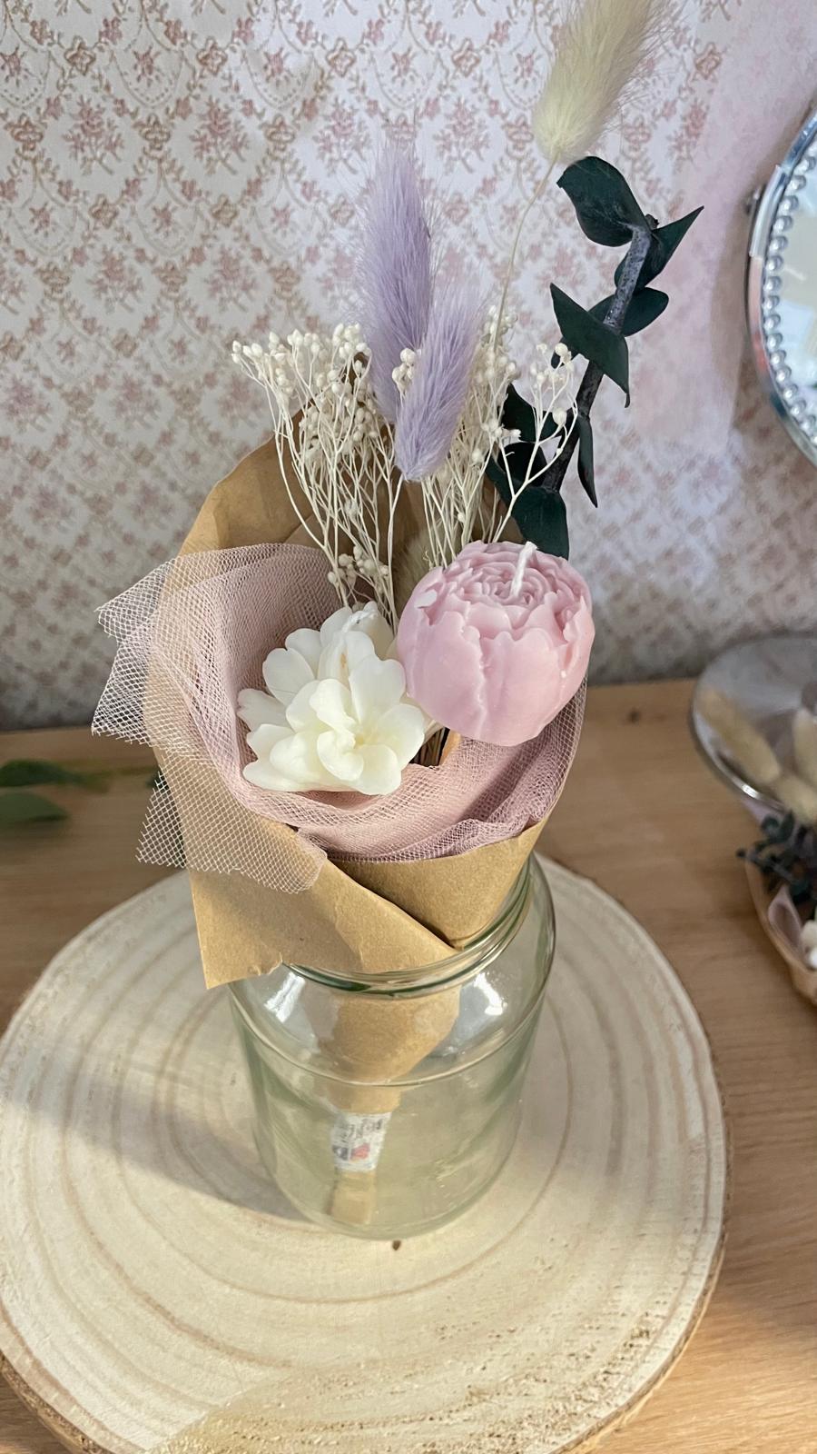 Bouquet di candele