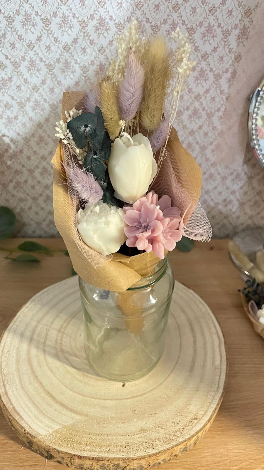 Bouquet di candele